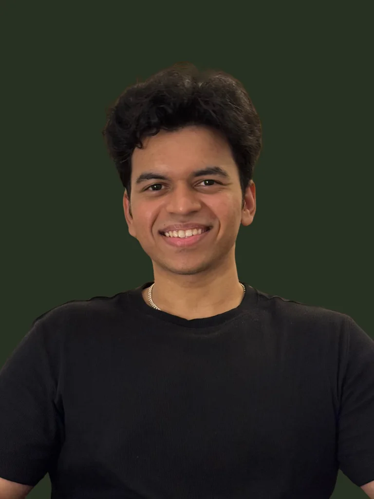 Dhruv, founder of MoveKin